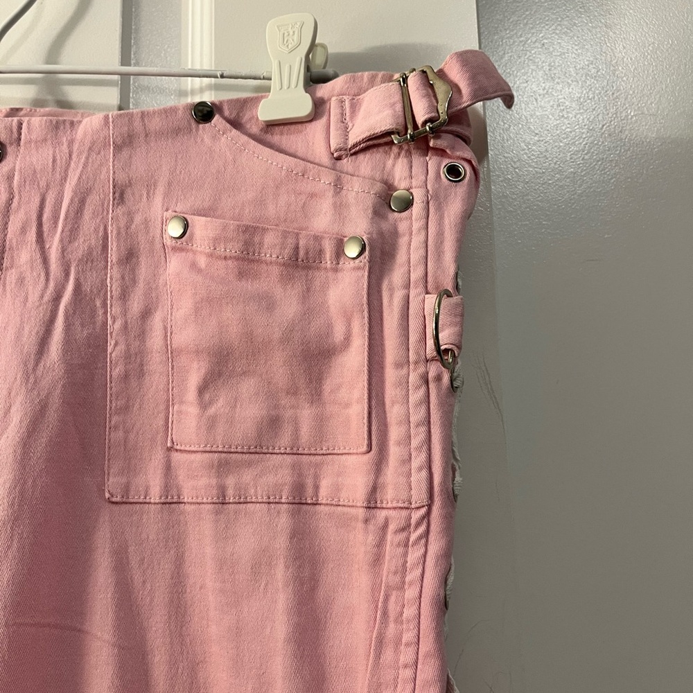 𝓔𝔁𝓸𝓒𝓮𝓣 𝓳𝓮𝓪𝓷𝓼 𝓟𝓲𝓷𝓴 𝓟𝓪𝓷𝓣𝓼 - Picture 5 of 11